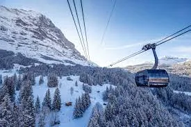 Eiger Express in Switzerland, Europe | Cable Cars - Rated 3.9