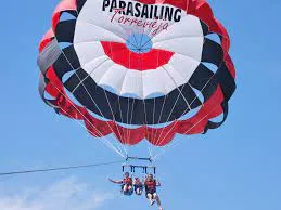 Parasailing Torrevieja in Spain, Europe | Parasailing - Rated 0.9