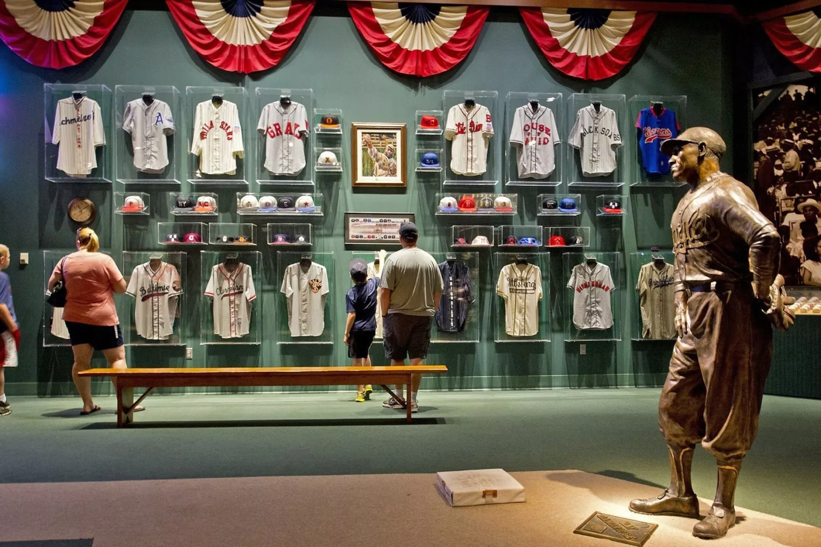 Negro Leagues Baseball Museum in USA, North America | Museums - Rated 3.9