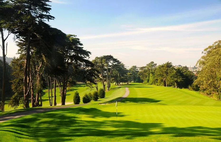 Presidio Golf Course in USA, North America | Golf - Rated 3.6