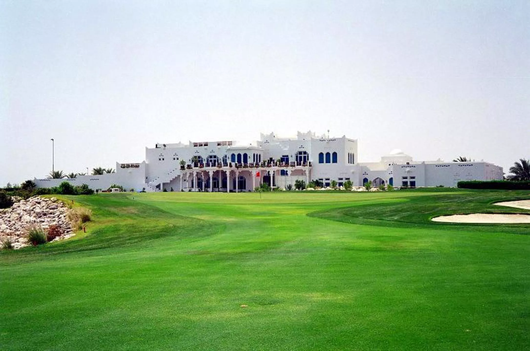 Doha Golf Club in Qatar, Middle East | Golf - Rated 3.9