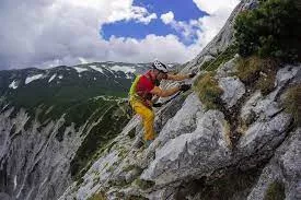 Preinerwandsteig Via Ferrata in Austria, Europe | Trekking & Hiking - Rated 0.8