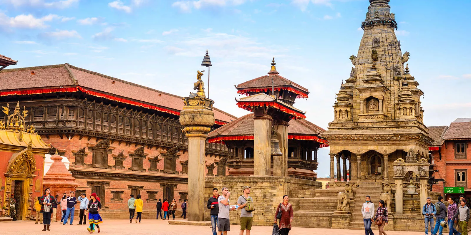 Bhaktapur Durbar Square in Nepal, Central Asia | Excavations - Rated 3.9