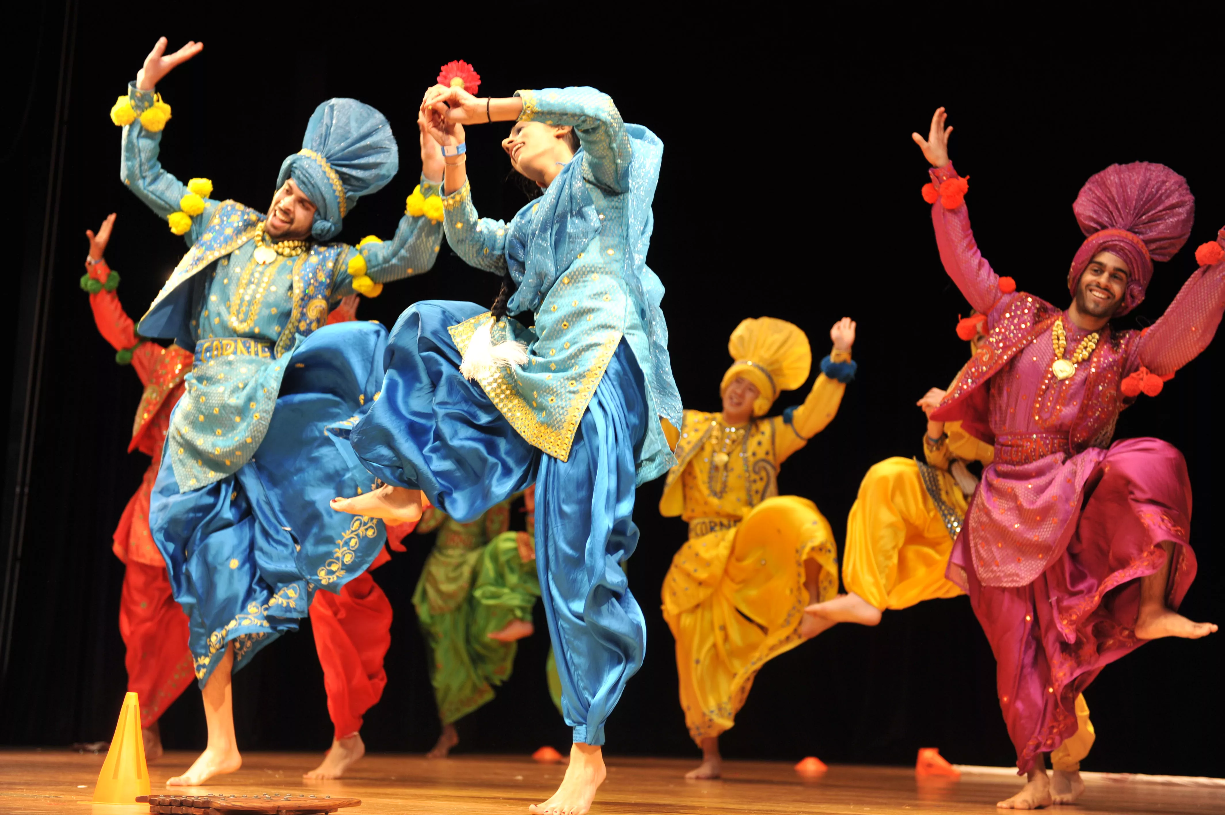 BMP Fire Bhangra Crew & Academy in India, Central Asia | Dancing Bars & Studios - Rated 5.2