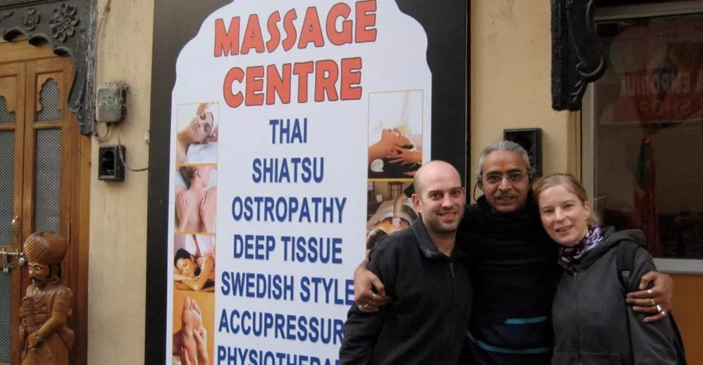 Bharti Massage Center in India, Central Asia | Massages - Rated 4.4