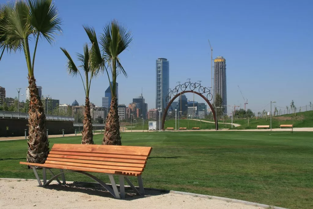 Bicentenario Park in Chile, South America | Parks - Rated 4.7