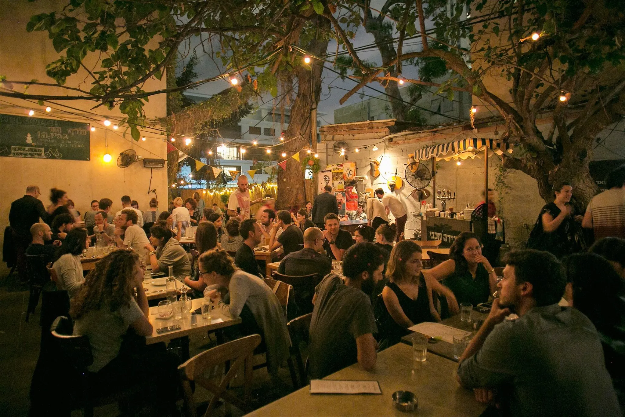 Bicicletta in Israel, Middle East | Restaurants - Rated 3.8