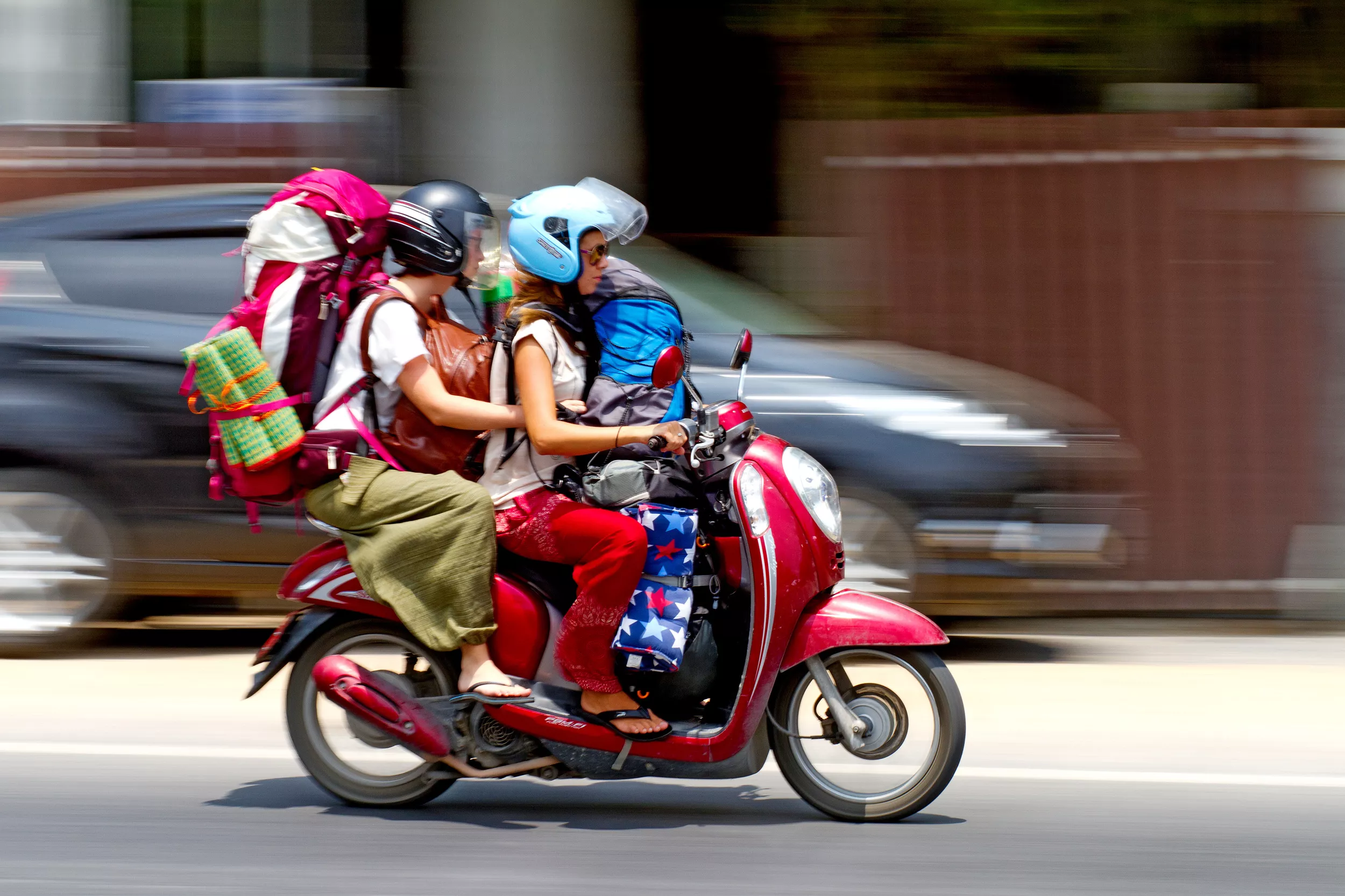 Big Bike Rental Bangkok in Thailand, Central Asia | Motorcycles - Rated 0.8