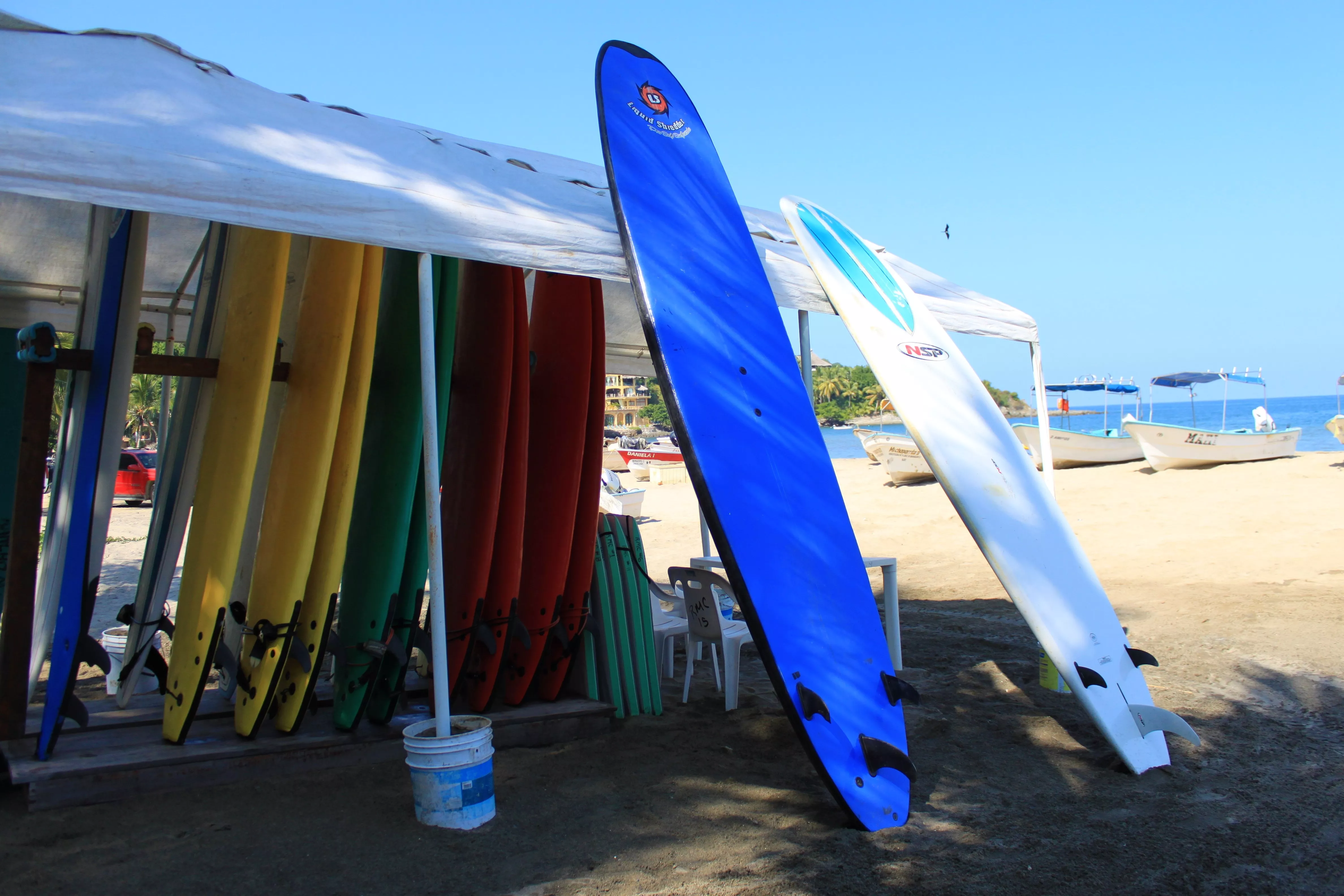 Big Blue Surf Center Kos in Greece, Europe | Surfing,Windsurfing - Rated 1.4