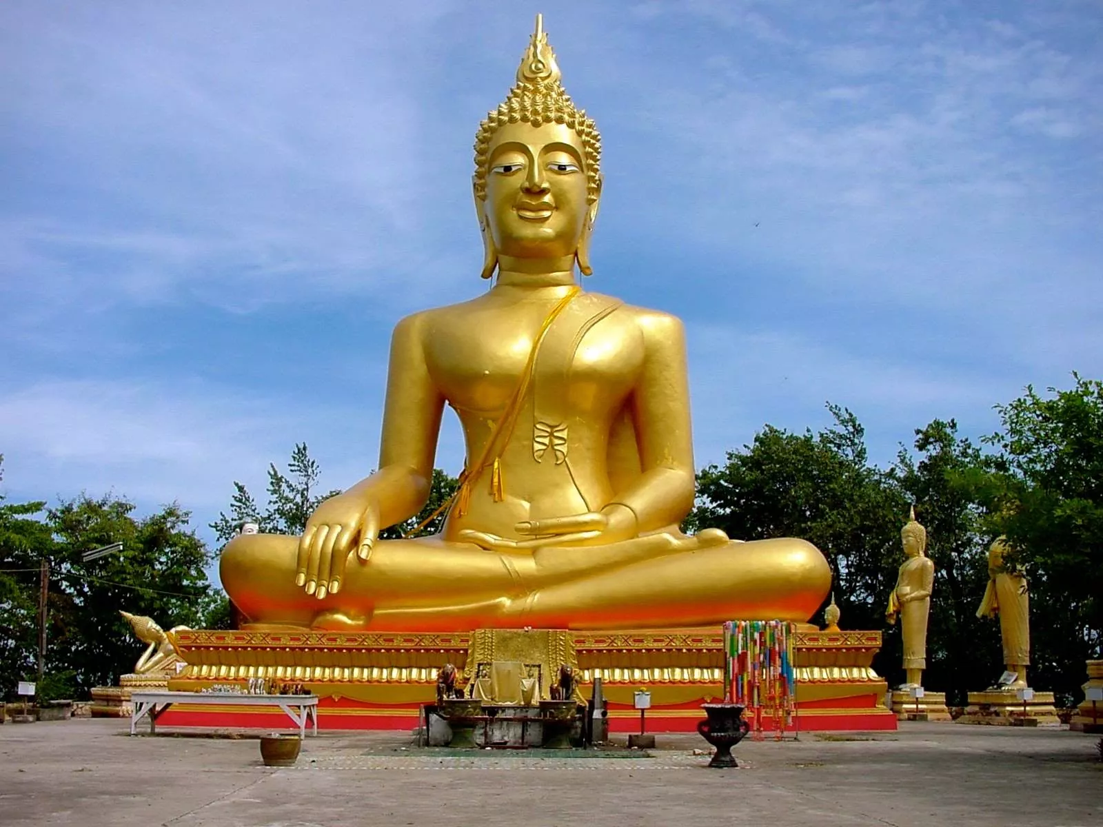 Big Buddha in Thailand, Central Asia | Architecture,Monuments - Rated 4