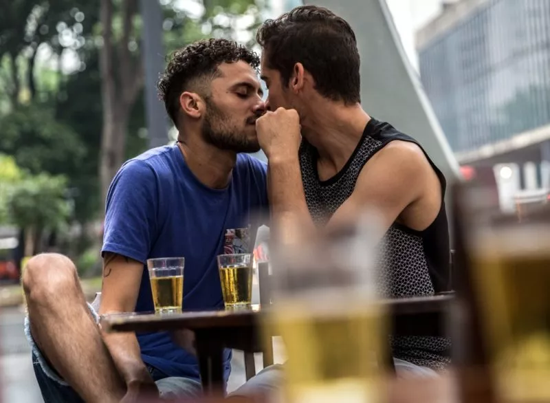 Big Kiss in Thailand, Central Asia | LGBT-Friendly Places,Bars - Rated 0.7