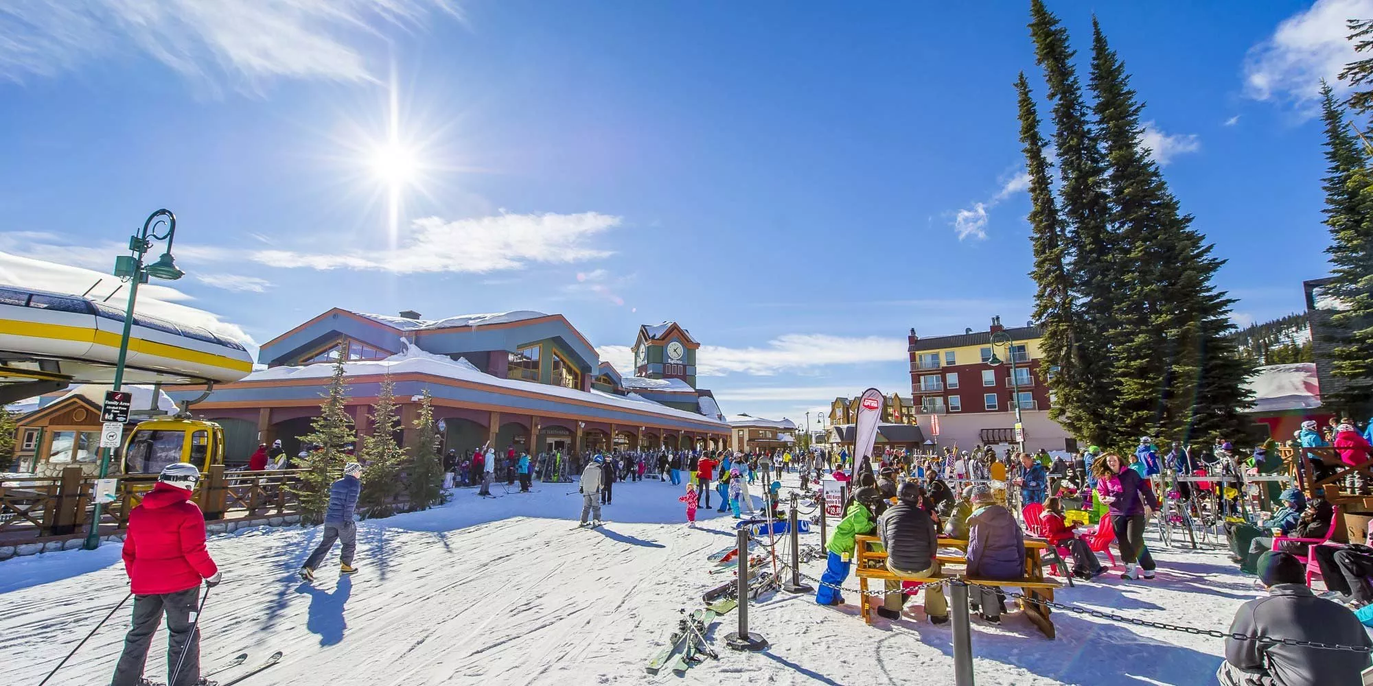 Big White Ski&Board School in Canada, North America | Snowboarding,Skiing - Rated 1