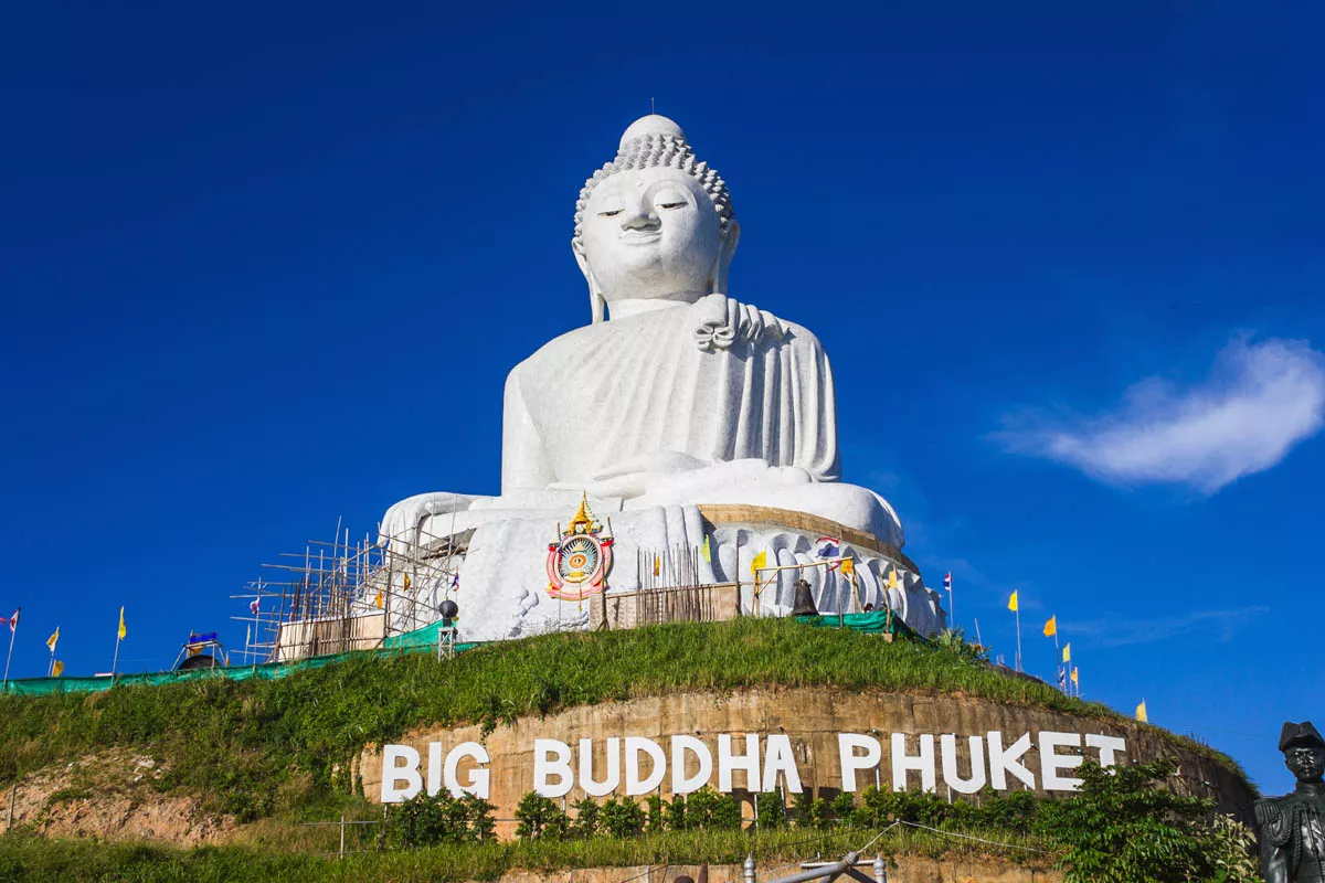 Big Buddha in Thailand, Central Asia | Monuments - Rated 4.6