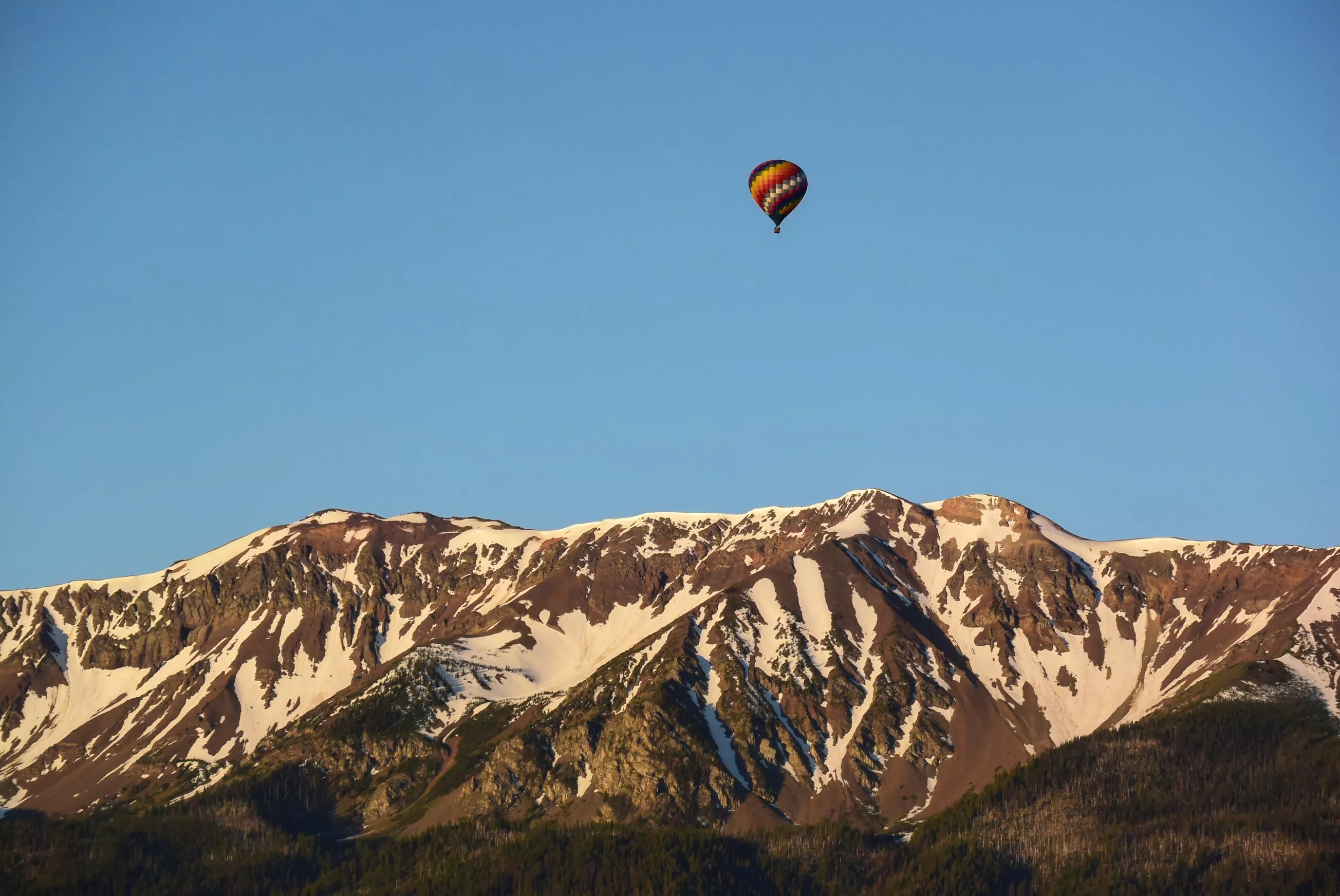 Bigfoot Balloons in USA, North America | Hot Air Ballooning - Rated 1.1