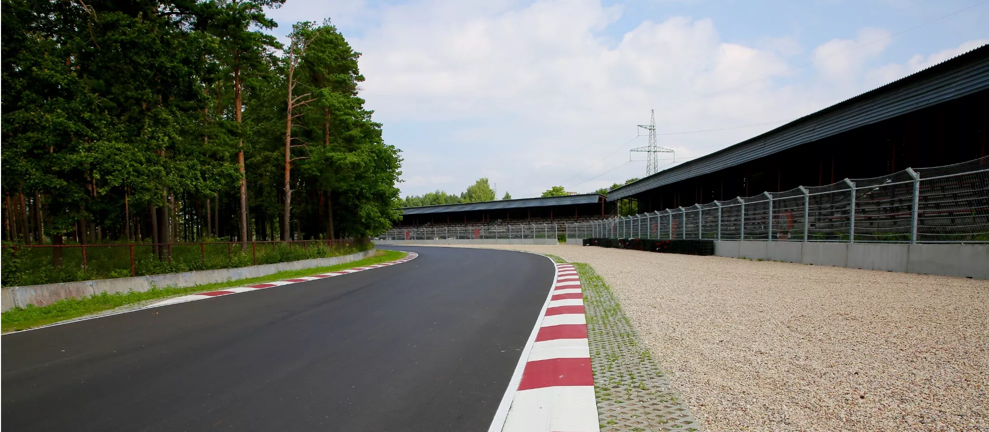 Bikernieki Complex Sports Base in Latvia, Europe | Racing,Motorcycles - Rated 5.6