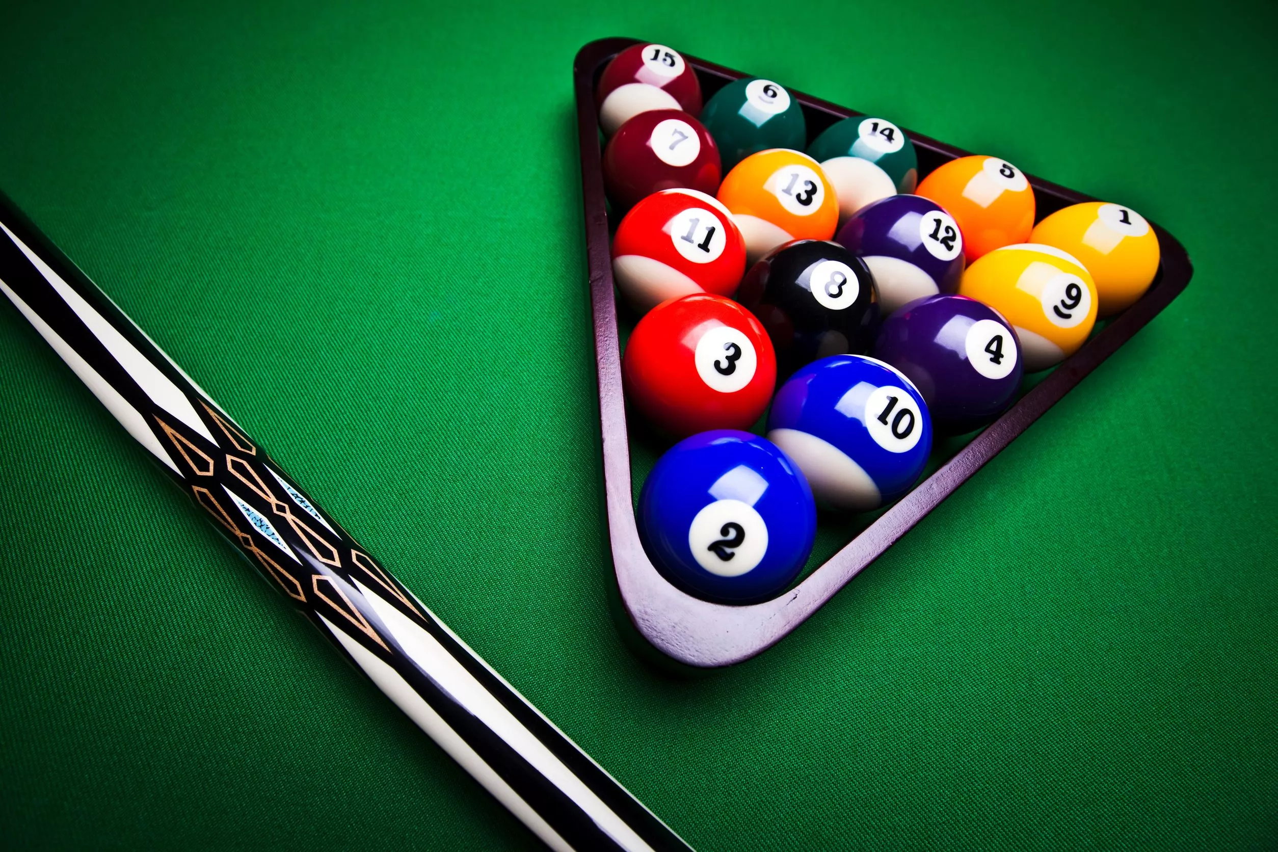 Billard Club 8 Pool in France, Europe | Billiards - Rated 0.8