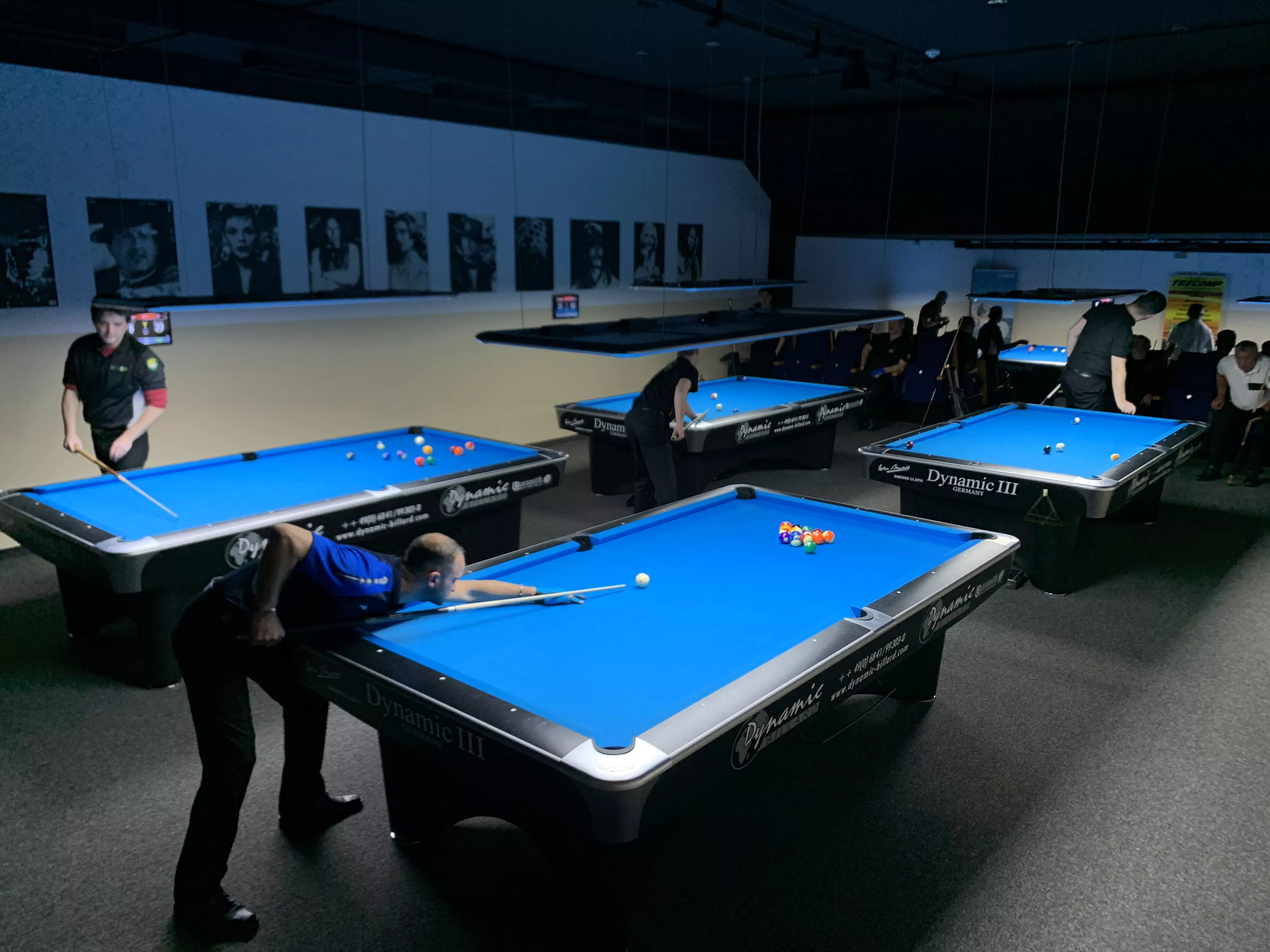 Billardtempel Linz in Austria, Europe | Billiards - Rated 0.7