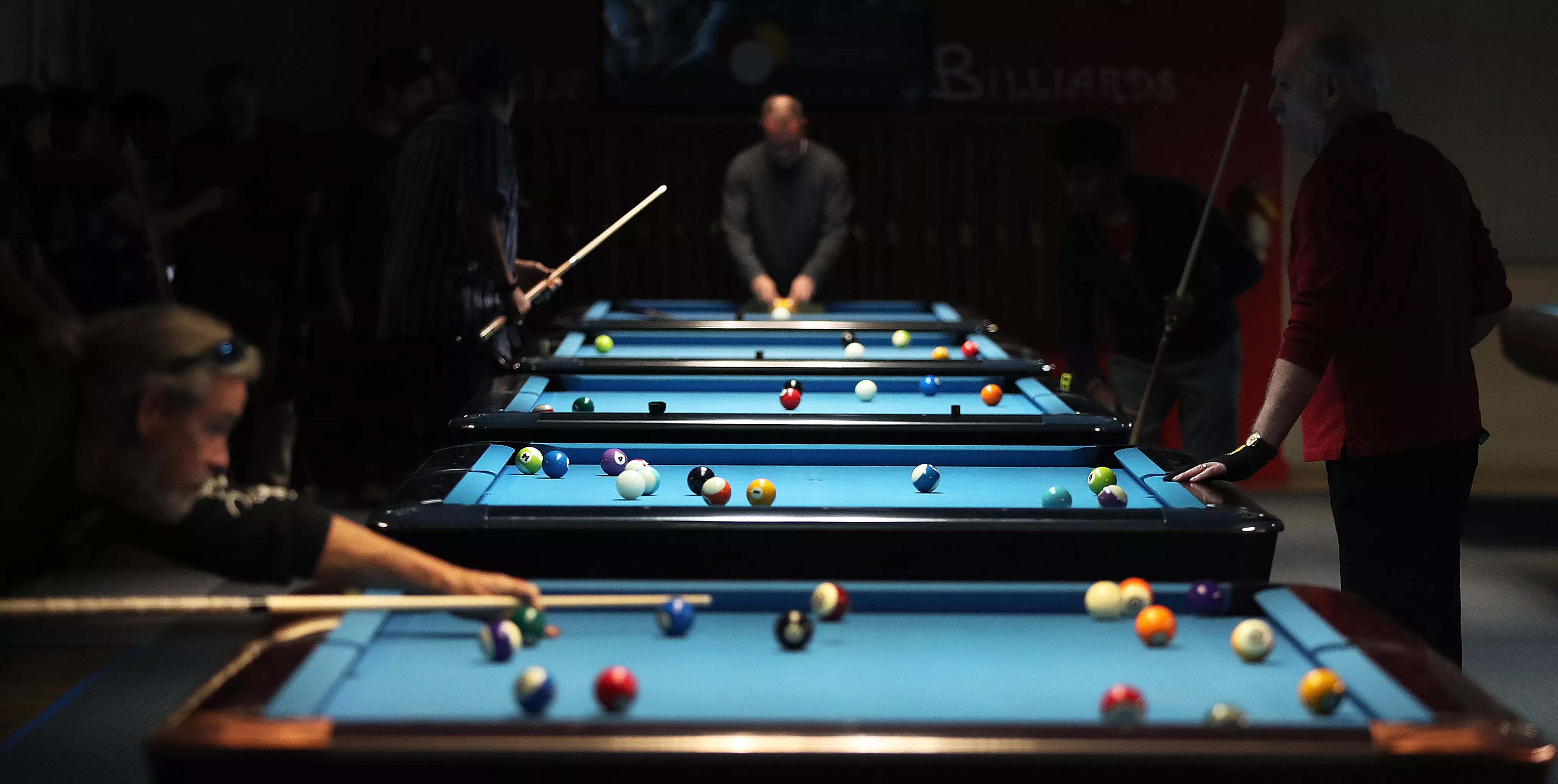 Billiard Club d.o.o. in Croatia, Europe | Bars,Billiards - Rated 4