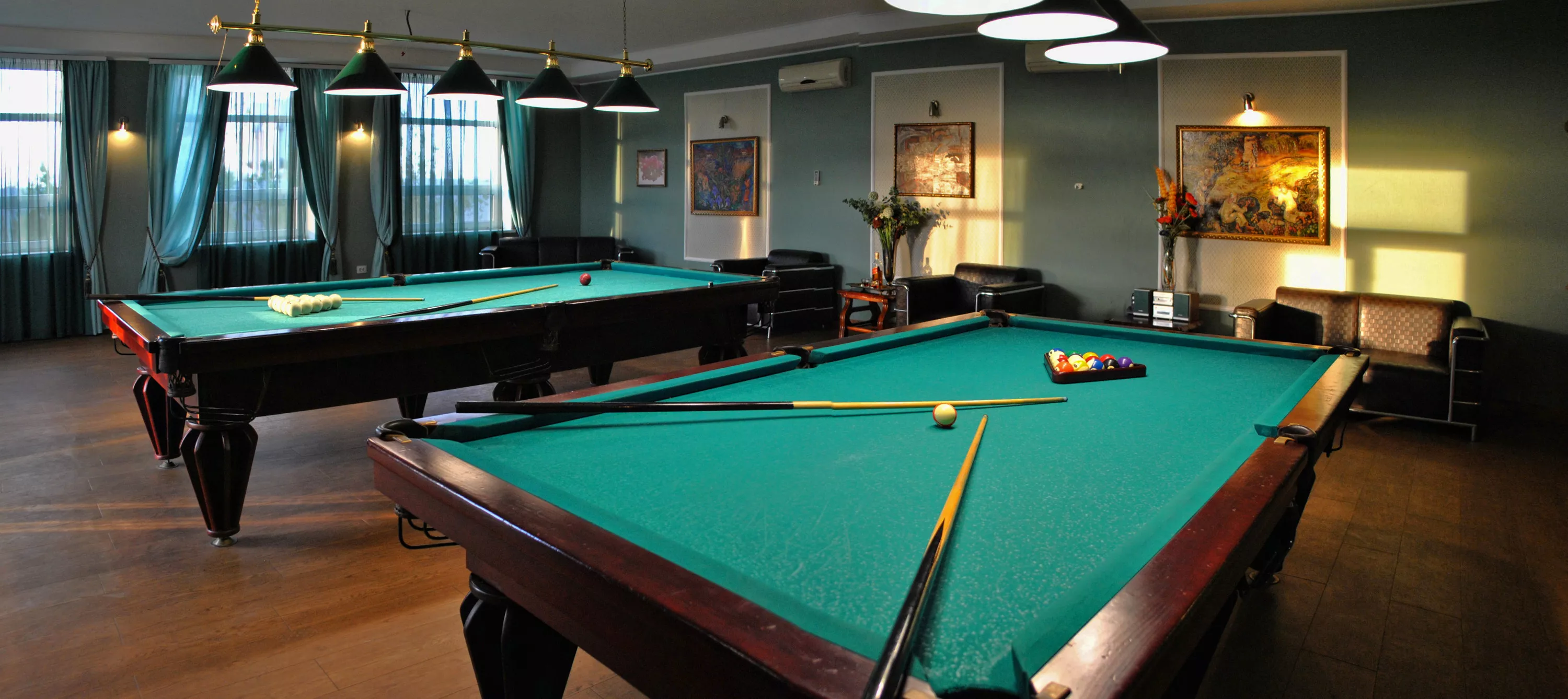 Billiard Room Fouli in Finland, Europe | Billiards - Rated 0.9