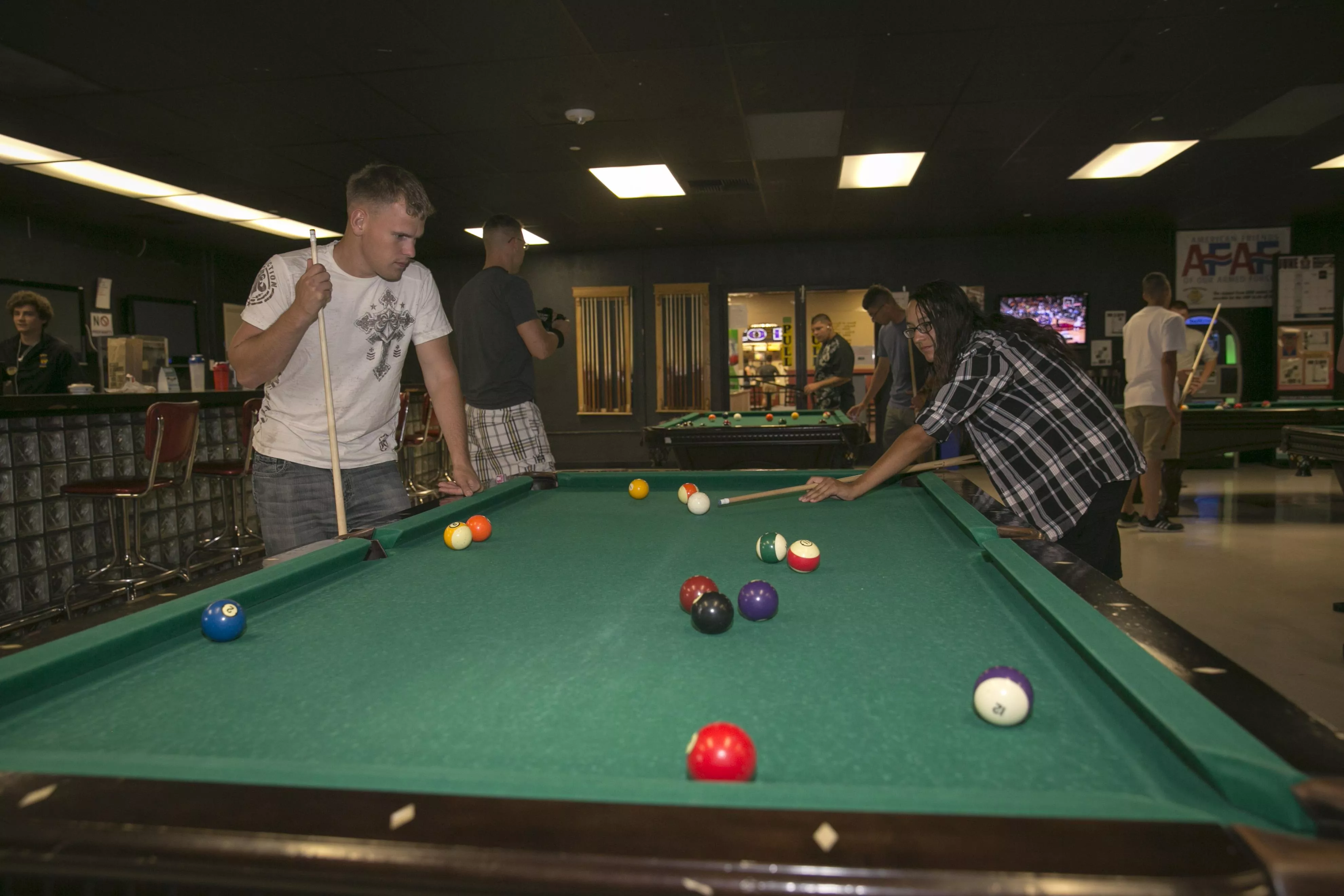Billiards Club 8 in Colombia, South America | Billiards - Rated 3.8