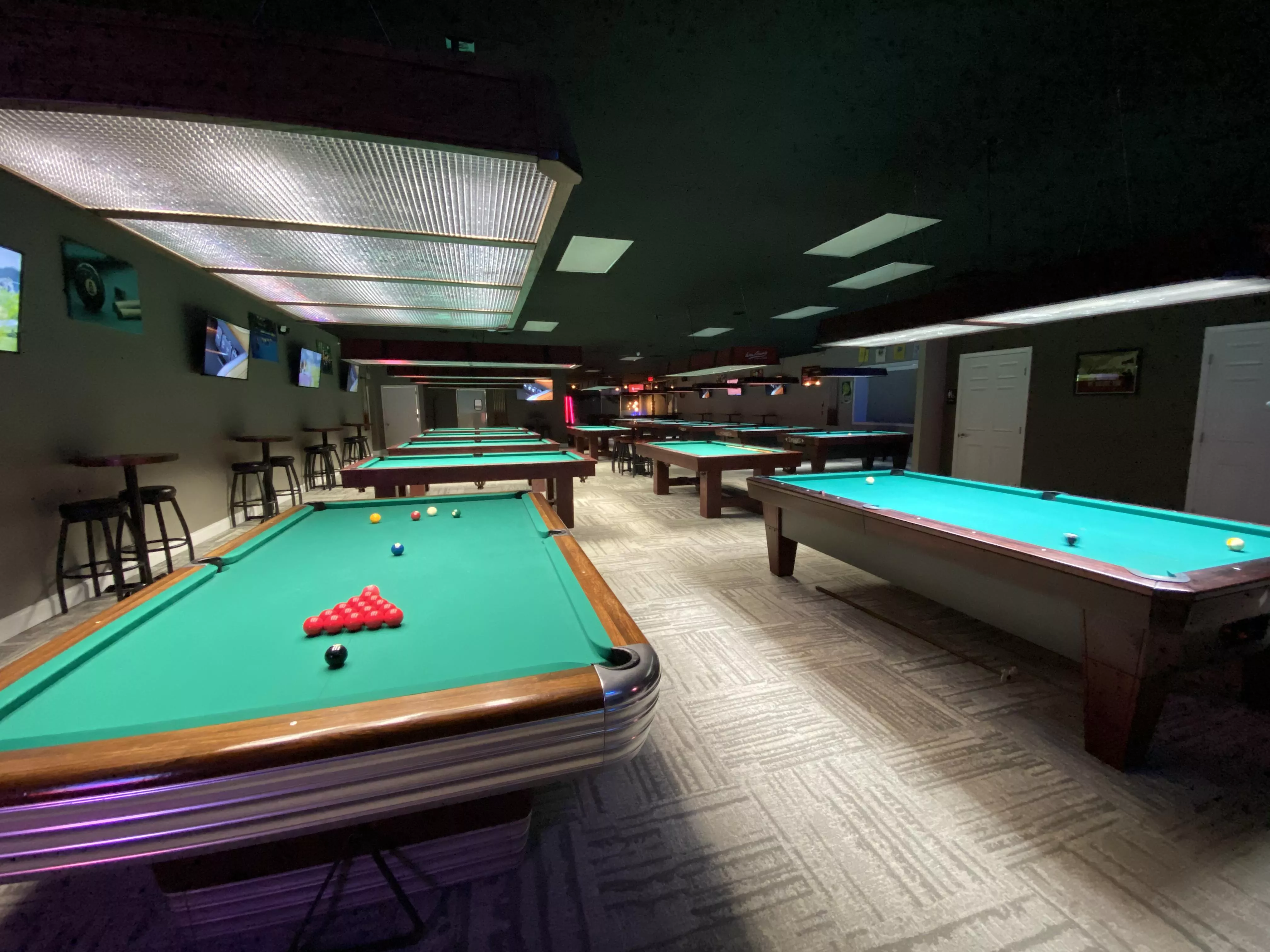 Billiards Club Pyramid in Lithuania, Europe | Billiards - Rated 0.8
