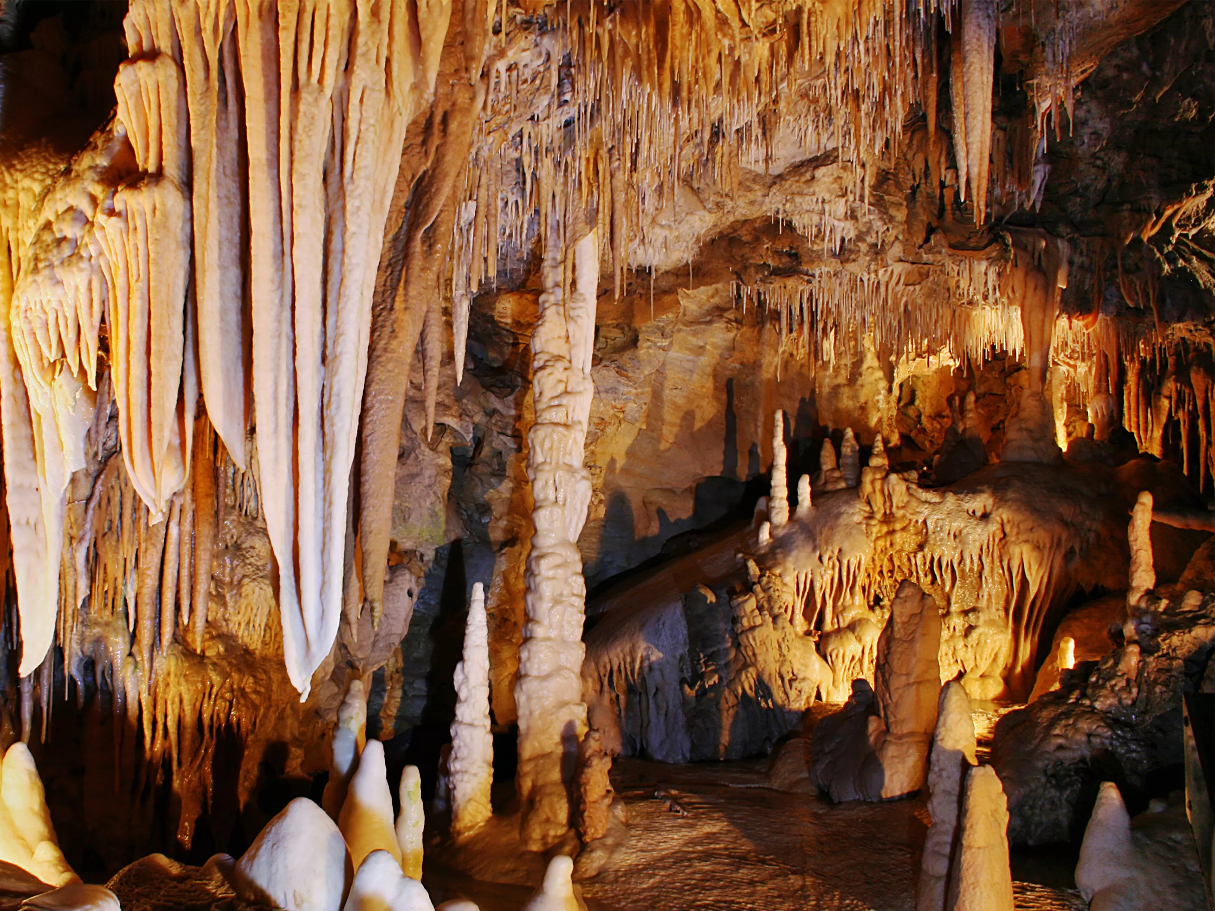 Bilsteinhohle in Germany, Europe | Caves & Underground Places - Rated 3.8