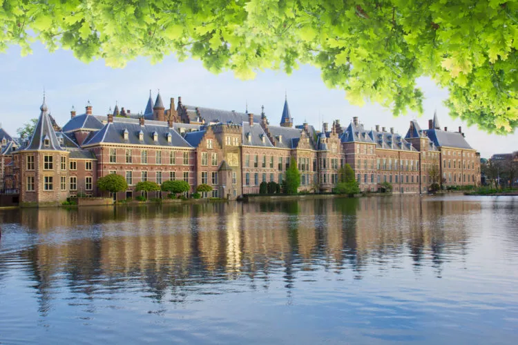 Binnenhof Castle in Netherlands, Europe | Castles - Rated 3.6