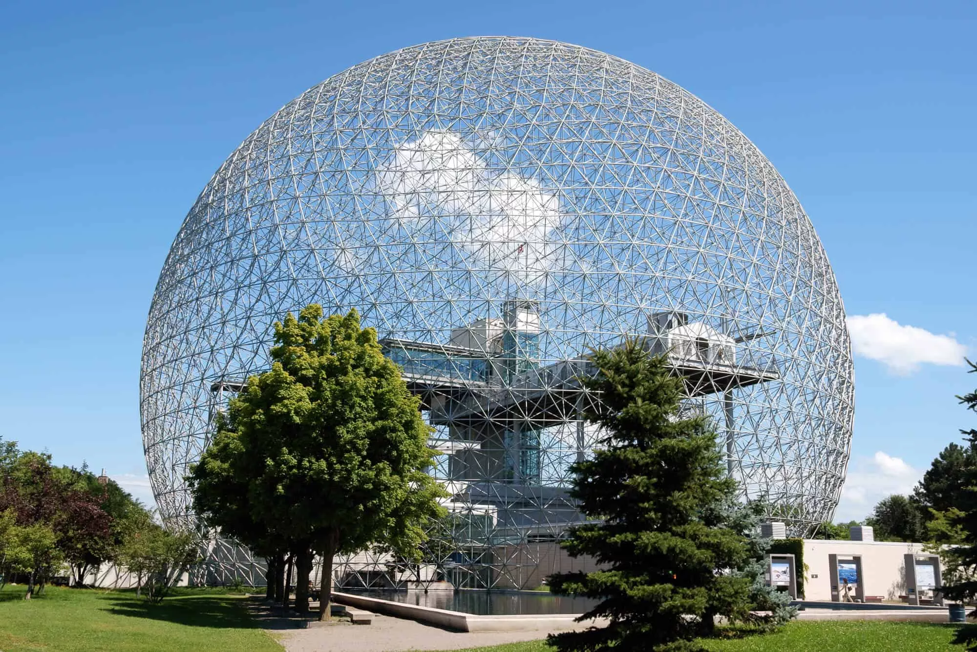 The Montreal Biodome in Canada, North America | Museums - Rated 3.6