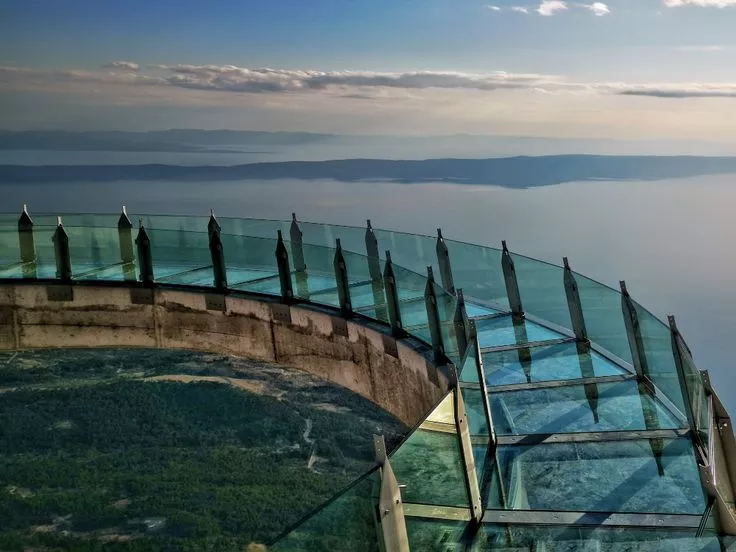 Biokovo Skywalk in Croatia, Europe | Observation Decks - Rated 5.1