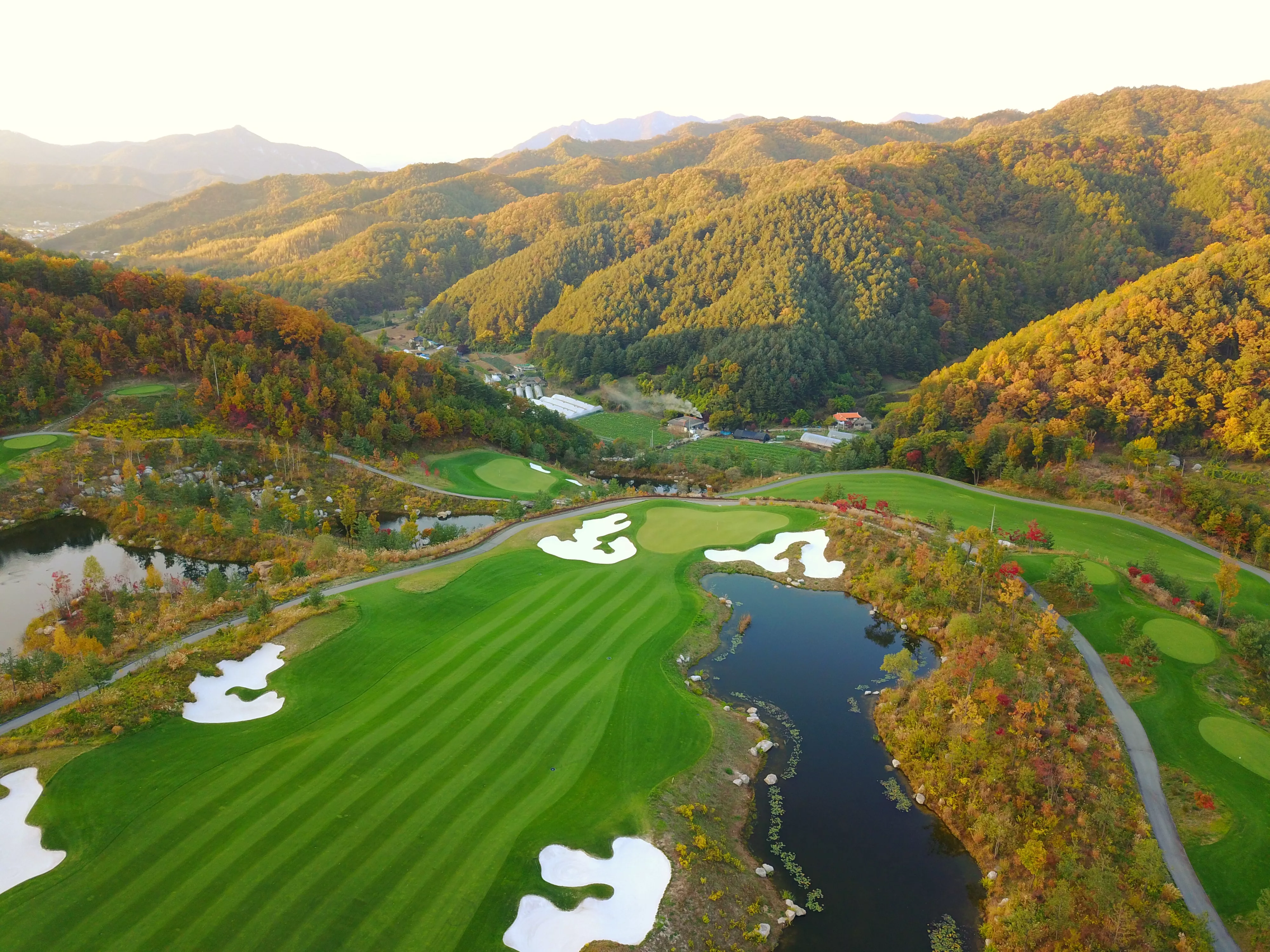 Birch Hill CC in South Korea, East Asia | Golf - Rated 3.5