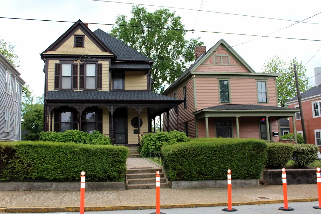 Birth Home of Martin Luther King in USA, North America | Architecture - Rated 3.9