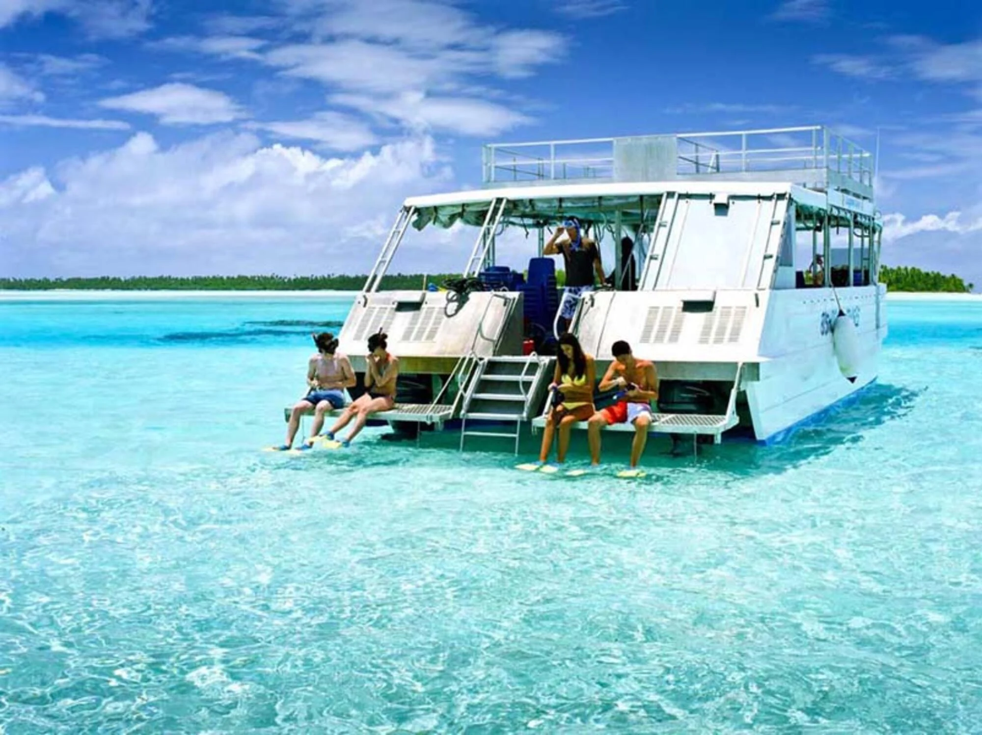Bishop’s Cruises in Cook Islands, Australia and Oceania | Excursions - Rated 0.8