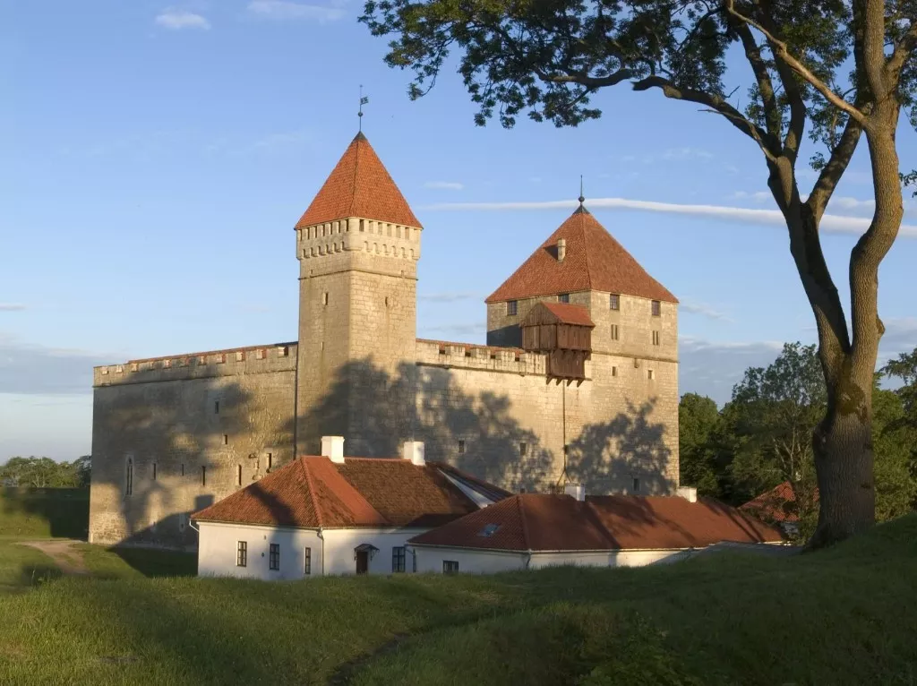 Bishop's Castle in Estonia, Europe | Castles - Rated 3.9