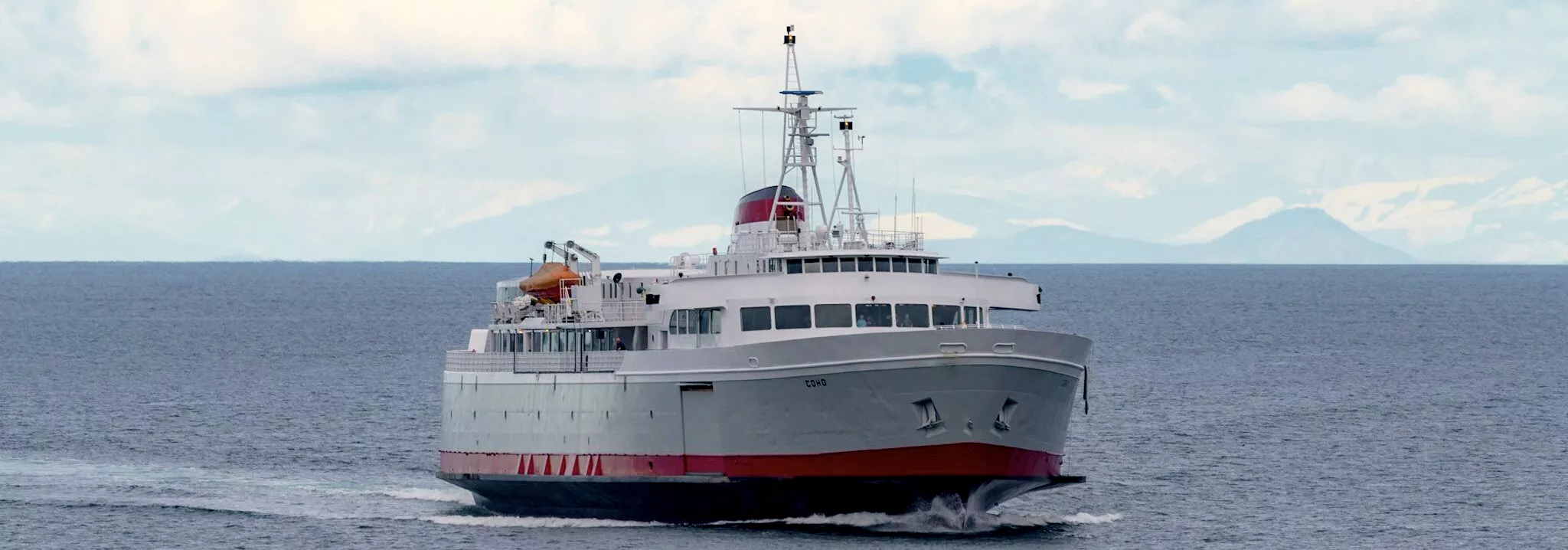 Black Ball Ferry Line in Canada, North America | Excursions - Rated 4.5