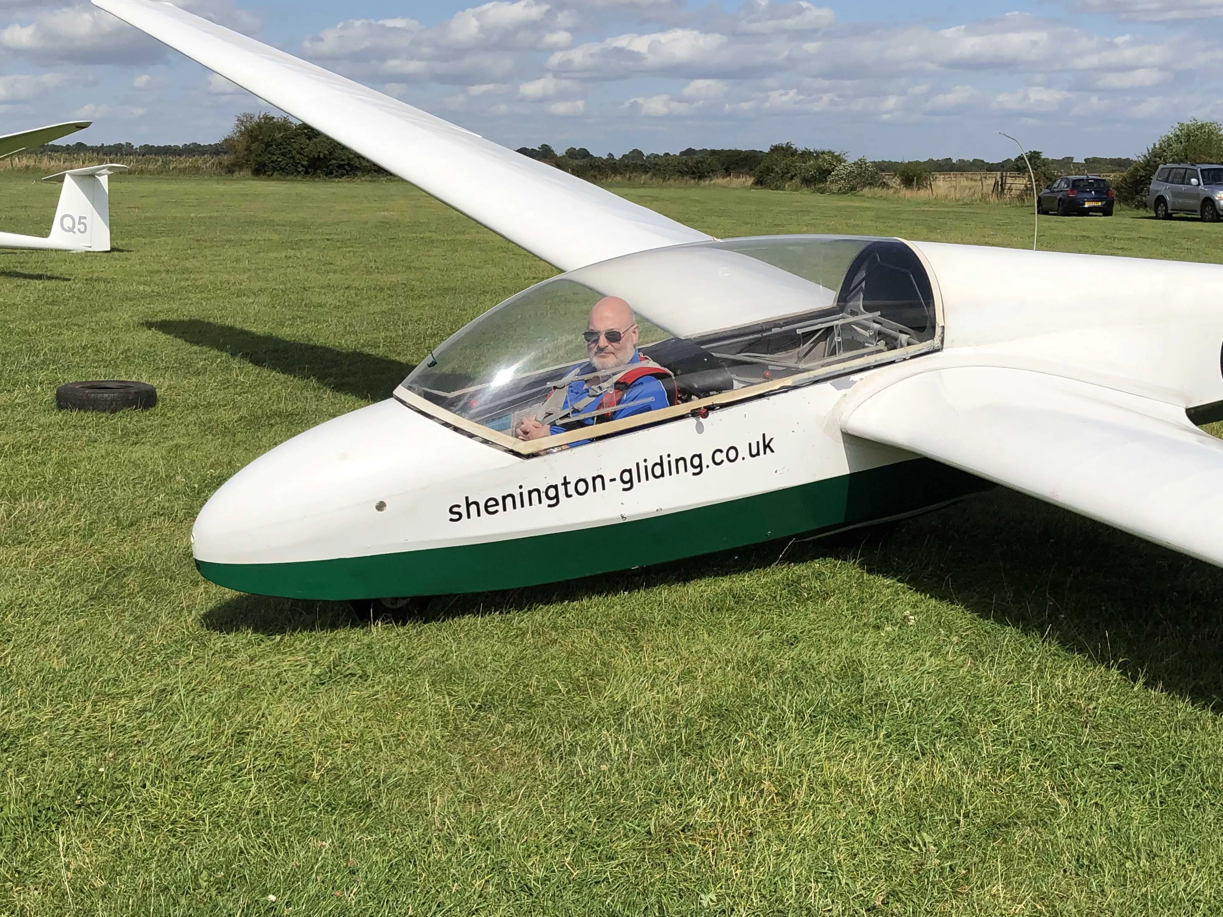 Black Mountains Gliding Club in United Kingdom, Europe | Sailplane - Rated 1.8