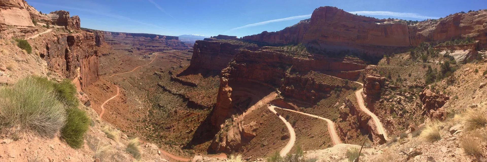 White Rim Trail in USA, North America | Nature Reserves - Rated 3.6