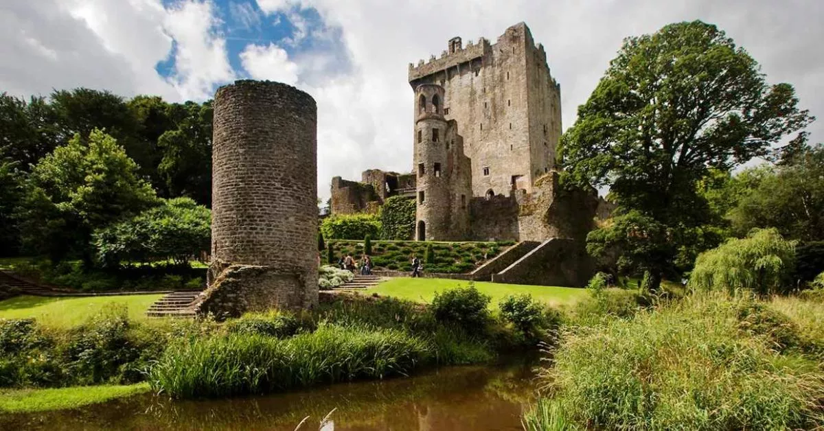 Blarney Castle in Ireland, Europe | Excavations,Castles - Rated 4