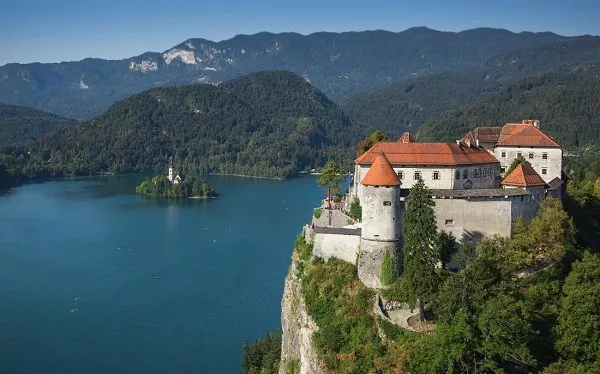 Bled Castle in Slovenia, Europe | Castles - Rated 4.2