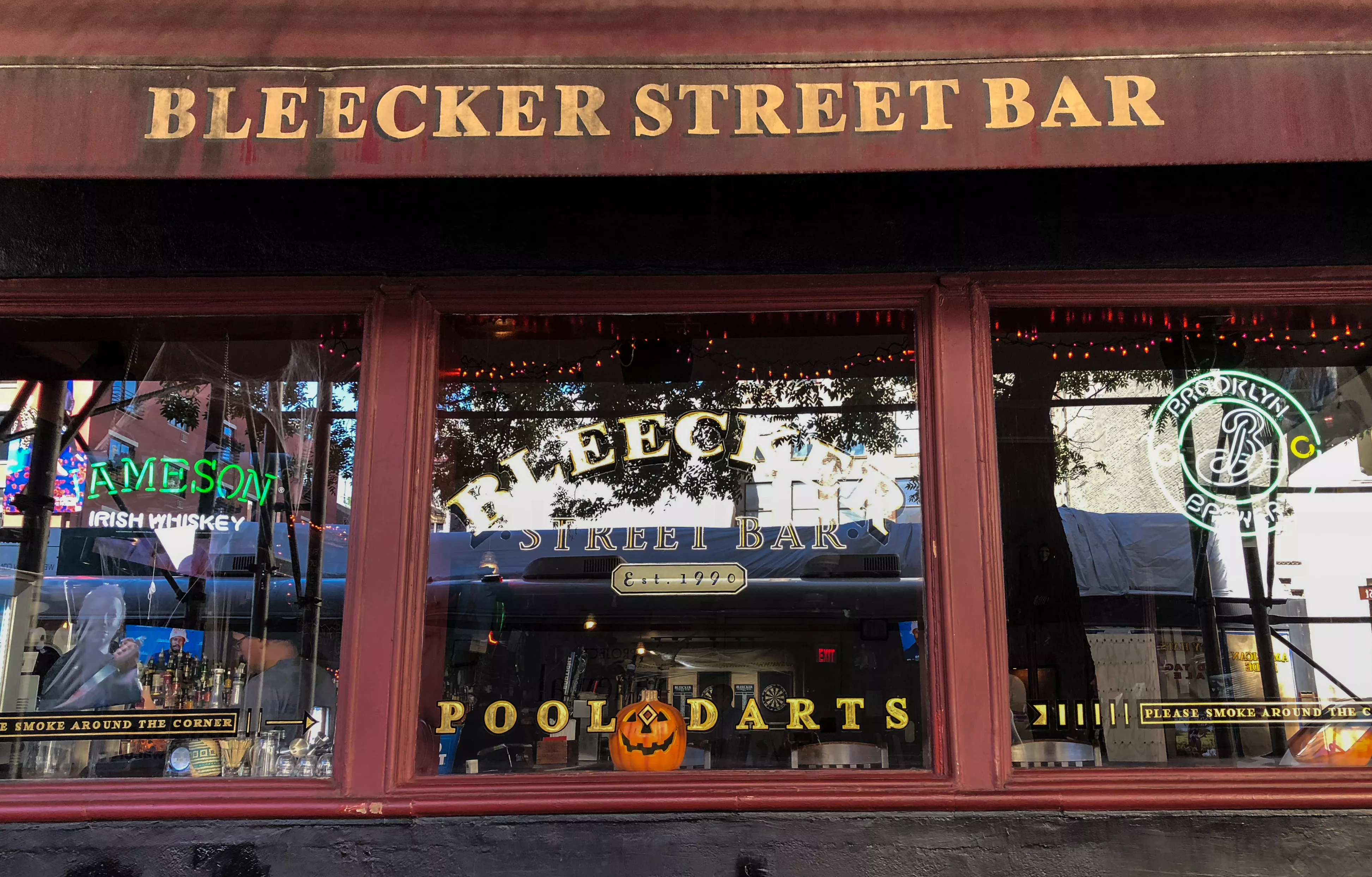 Bleecker Street Bar in USA, North America | Bars,Darts - Rated 4.3