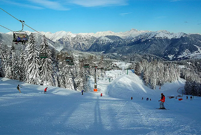 Blidinje Ski Resort in Bosnia and Herzegovina, Europe | Snowboarding,Skiing - Rated 4