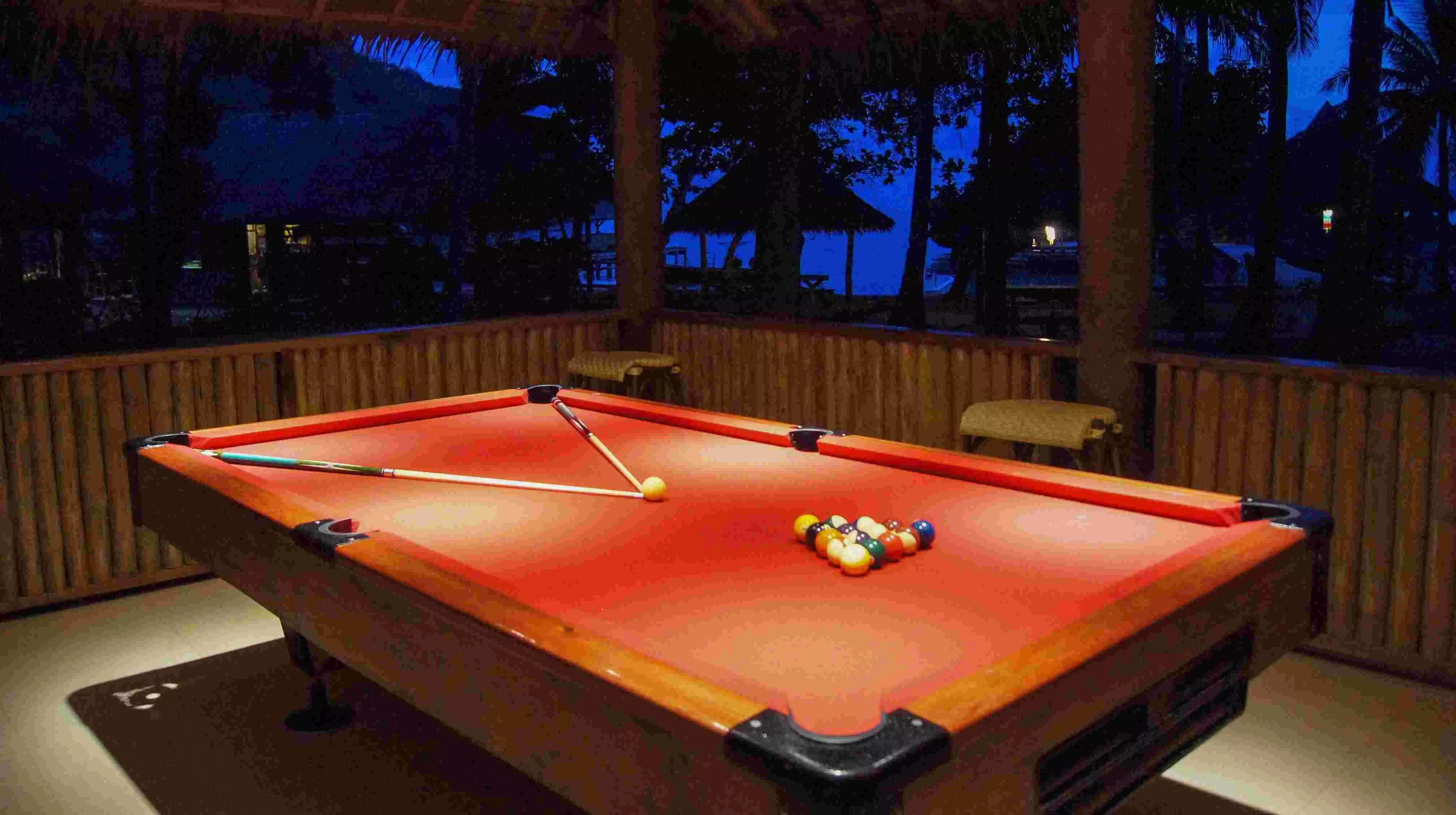 Bliss Pool and Lounge in Indonesia, Central Asia | Lounges,Billiards - Rated 4.9