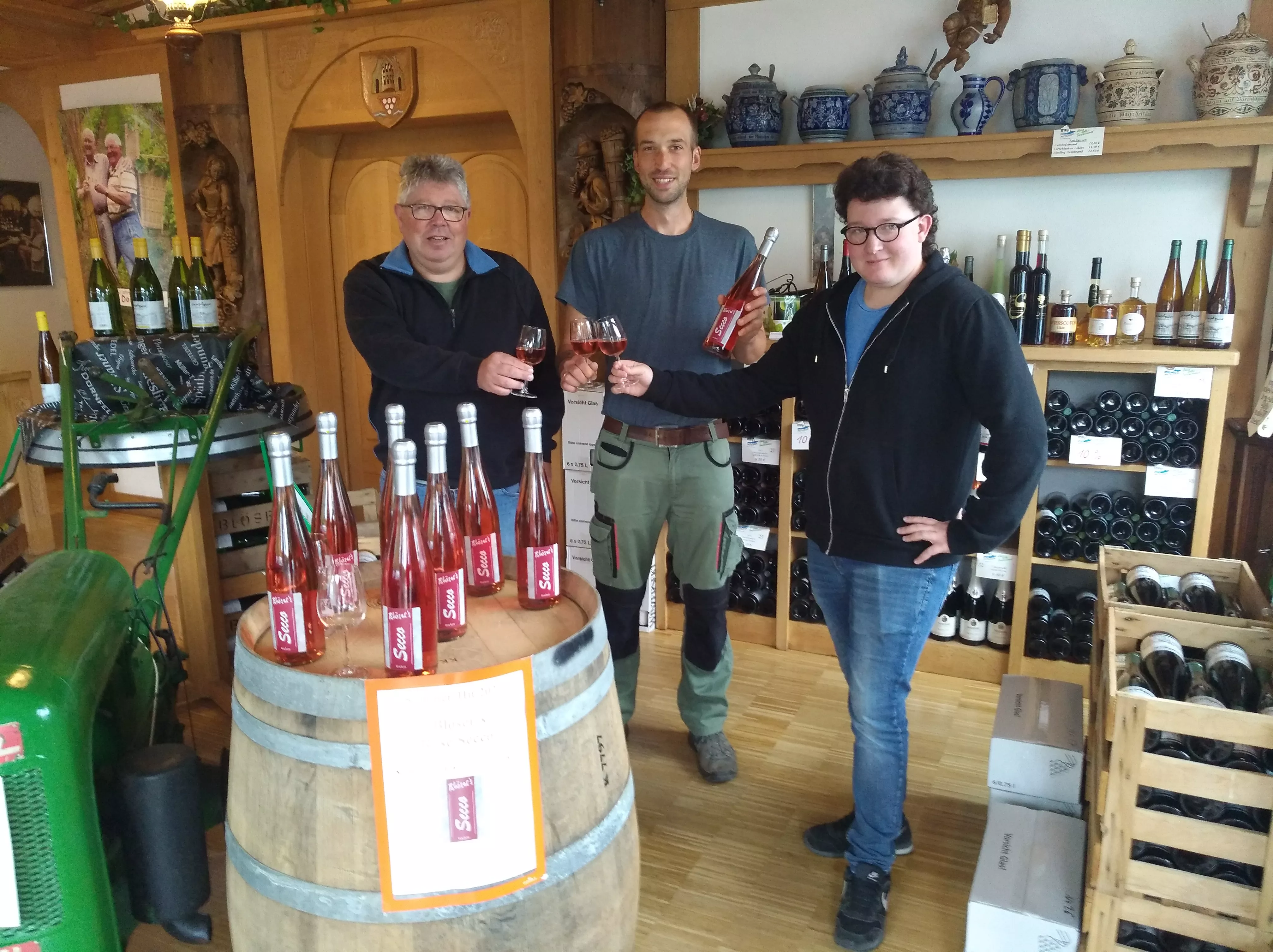 Bloser Winery in Germany, Europe | Wineries - Rated 0.8