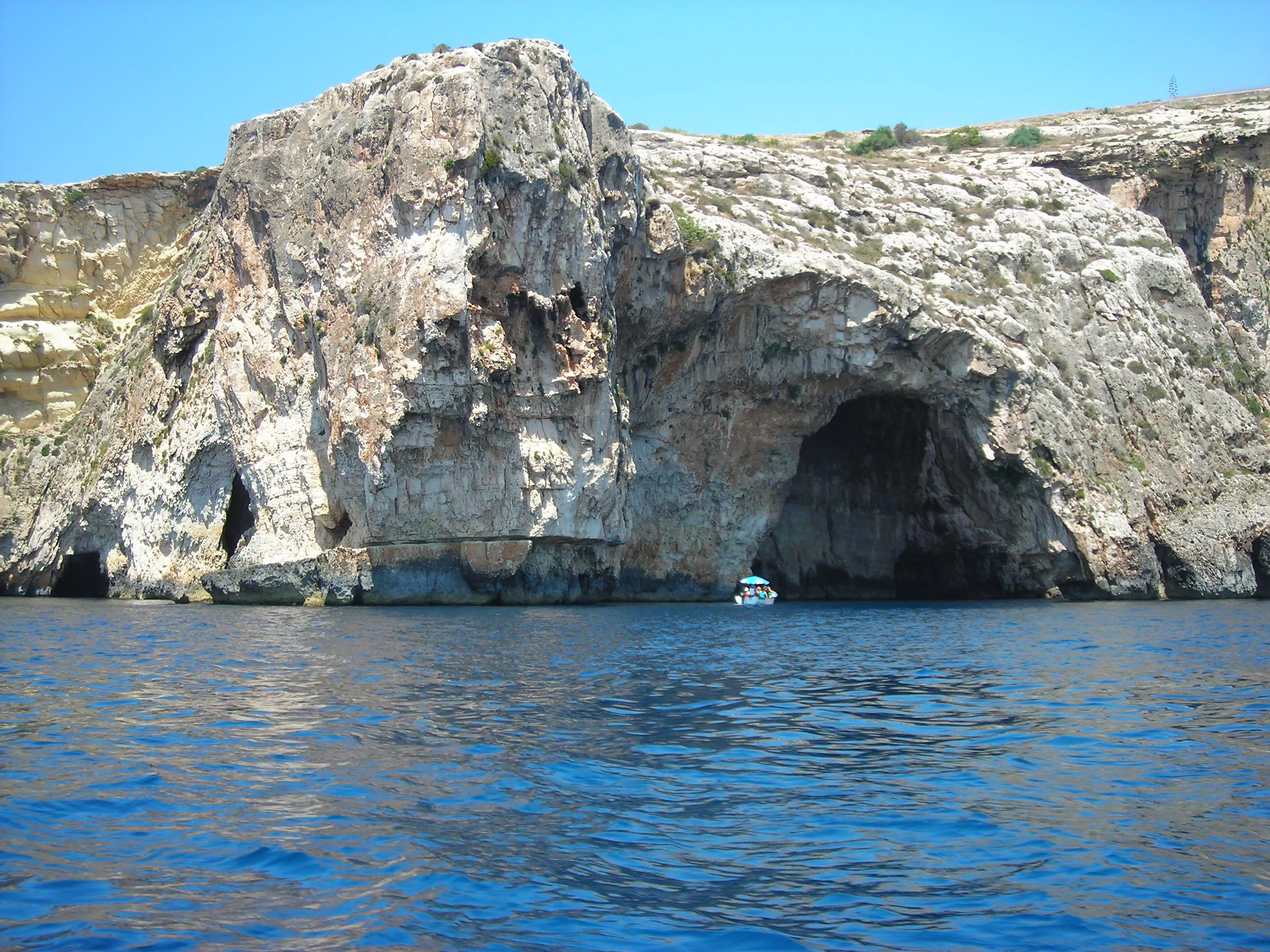 Blue Grotto in Malta, Europe | Caves & Underground Places - Rated 4.3
