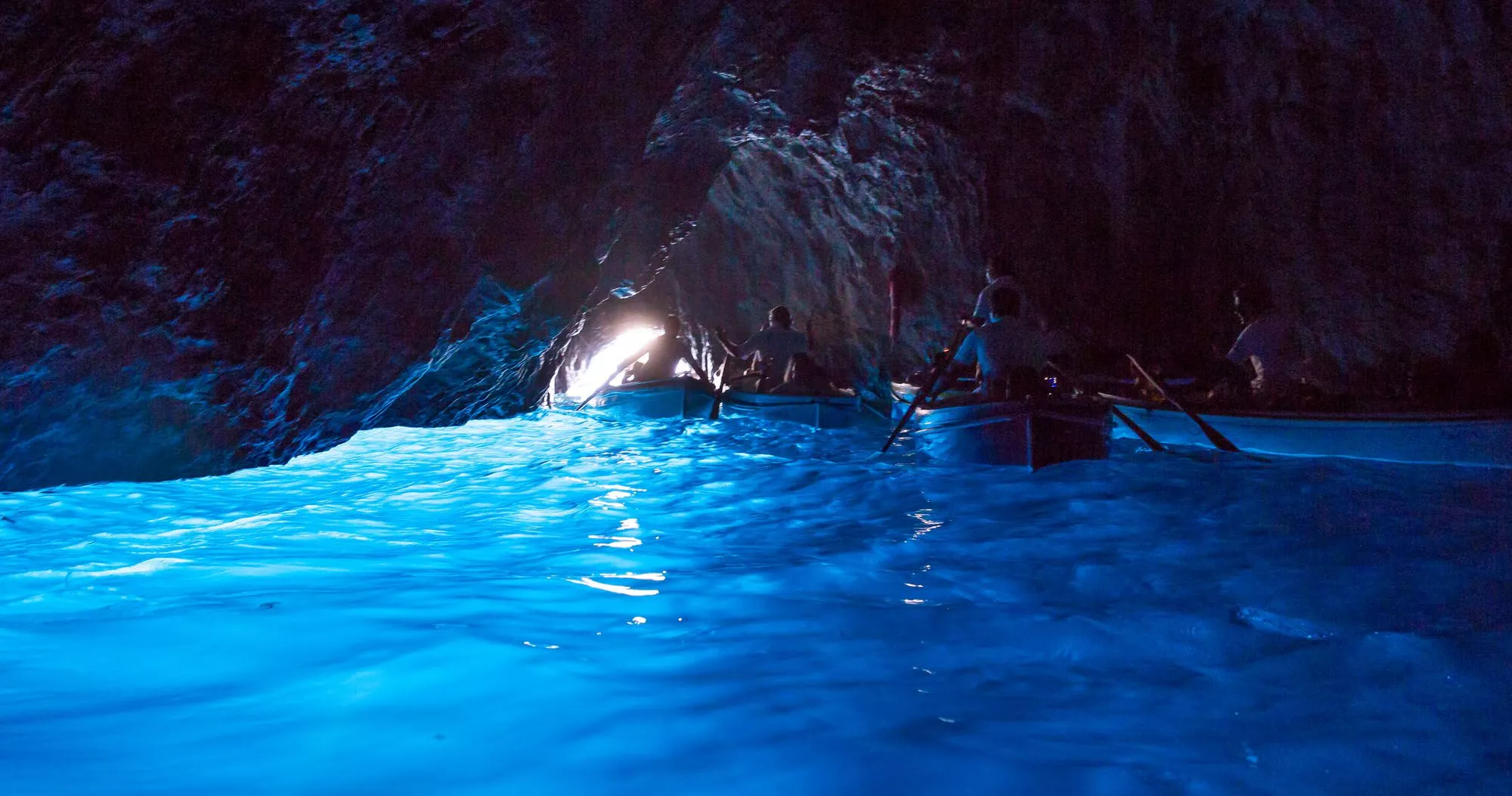 Blue Grotto in Italy, Europe | Caves & Underground Places,Speleology - Rated 3.2