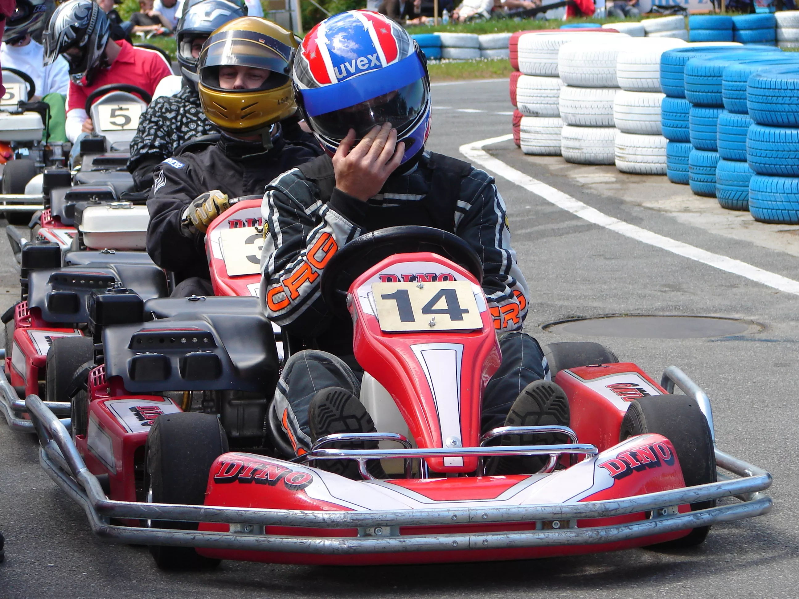Blue Mountain Go Karts in Canada, North America | Karting - Rated 0.7