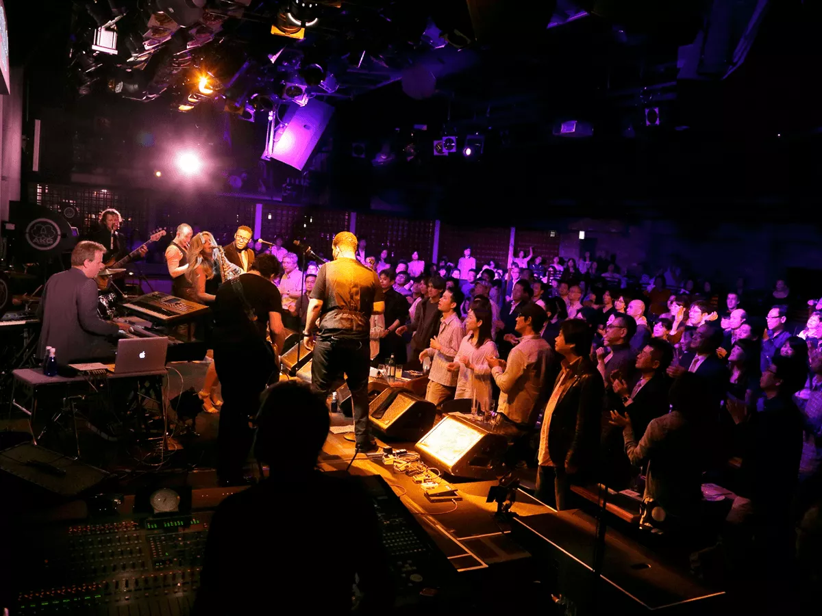 Blue Note in Japan, East Asia | Live Music Venues - Rated 3.8