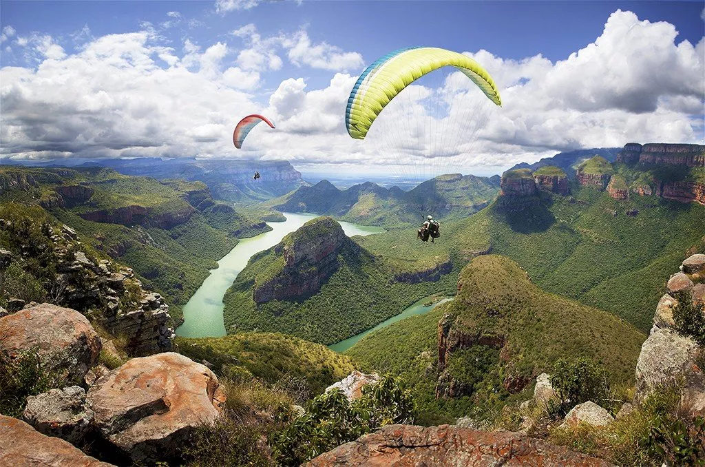Blyde River Canyon in South Africa, Africa | Nature Reserves,Canyons - Rated 4.1