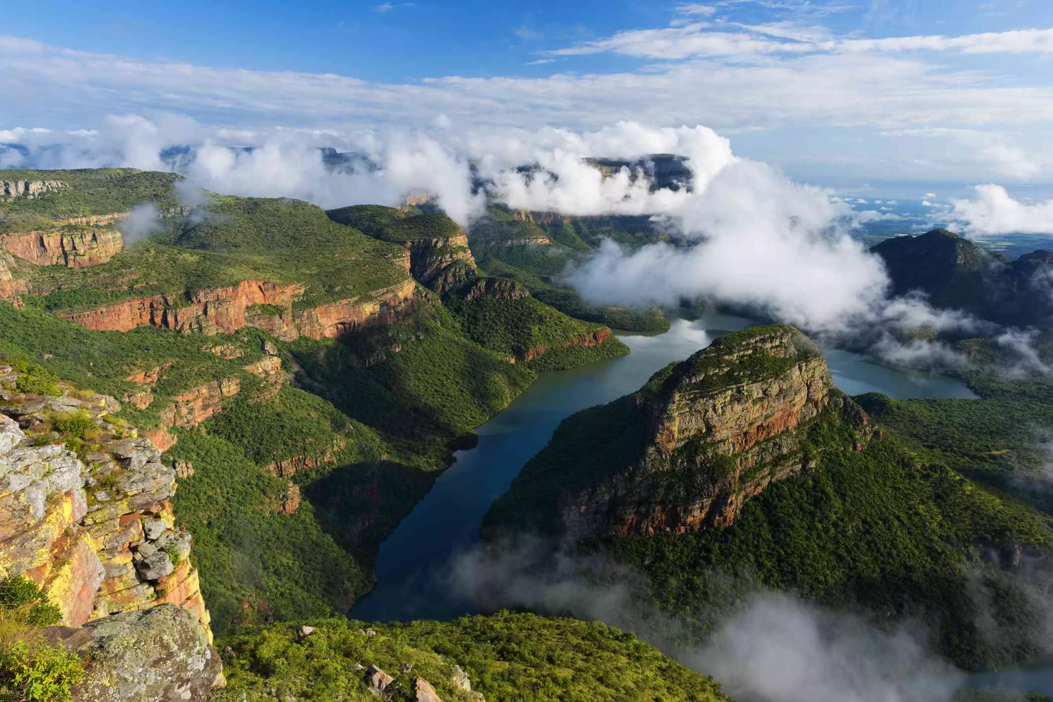 Blyderivierspoort Hiking Trail in South Africa, Africa | Trekking & Hiking - Rated 0.8