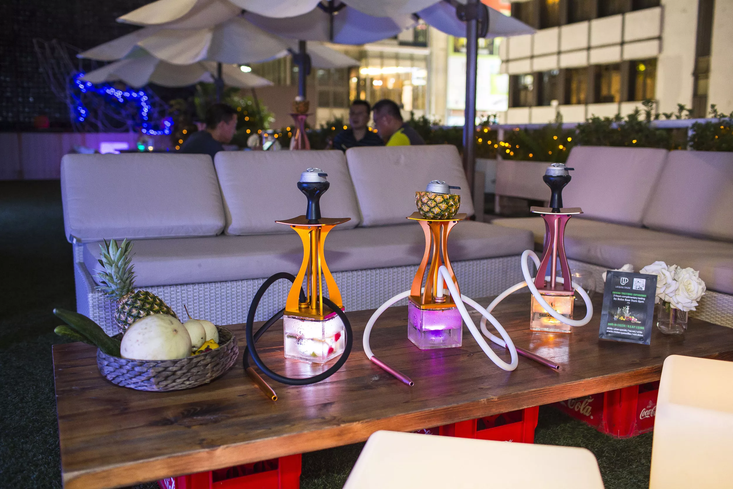Sumac in China, East Asia | Hookah Lounges,Restaurants - Rated 0.9