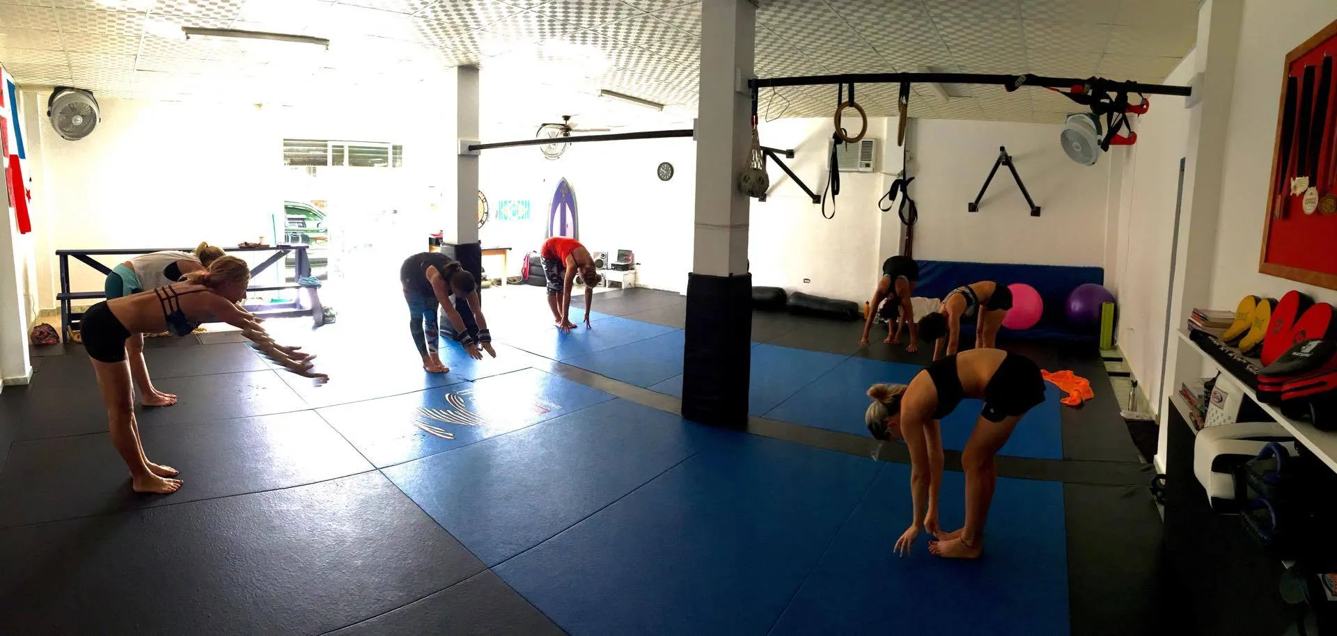 Bocas Fight Gym in Panama, North America | Martial Arts - Rated 1.1